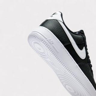 NIKE  Air Force 1 Low - Black White 