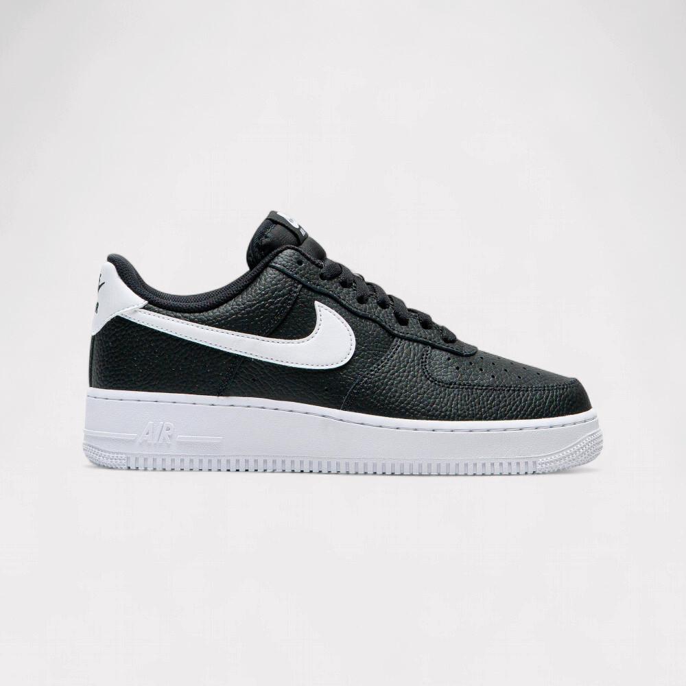 NIKE  Air Force 1 Low - Black White 
