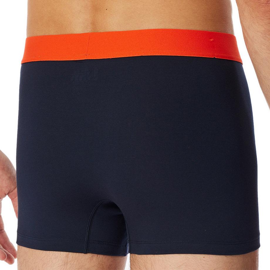 Schiesser 5er Pack Organic Cotton Retro Shorts  