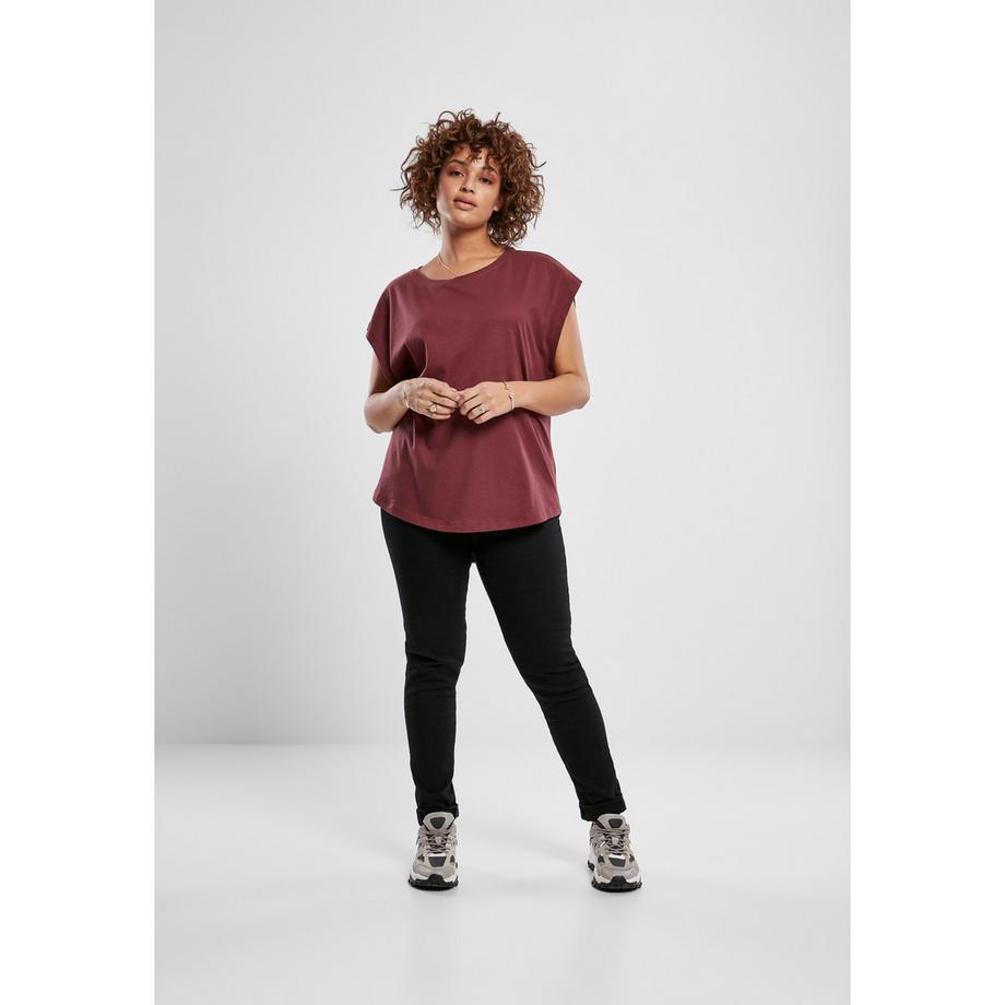 URBAN CLASSICS Basic Shaped T-Shirt Oversize  