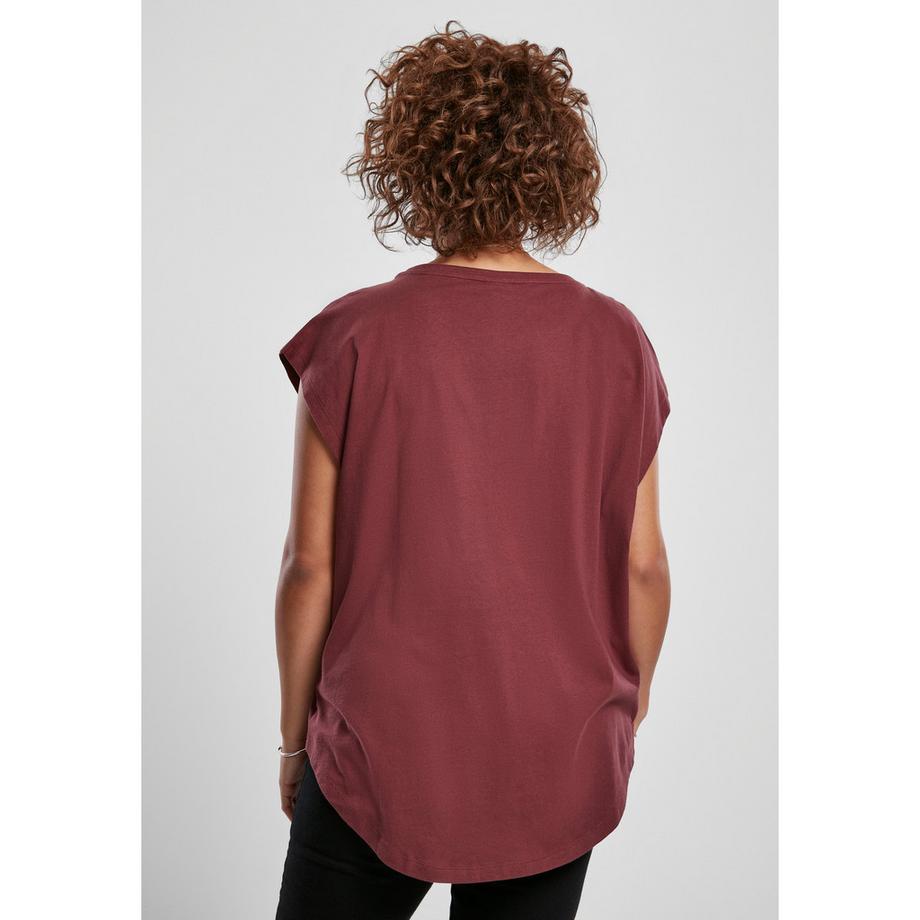 URBAN CLASSICS Basic Shaped T-Shirt Oversize  