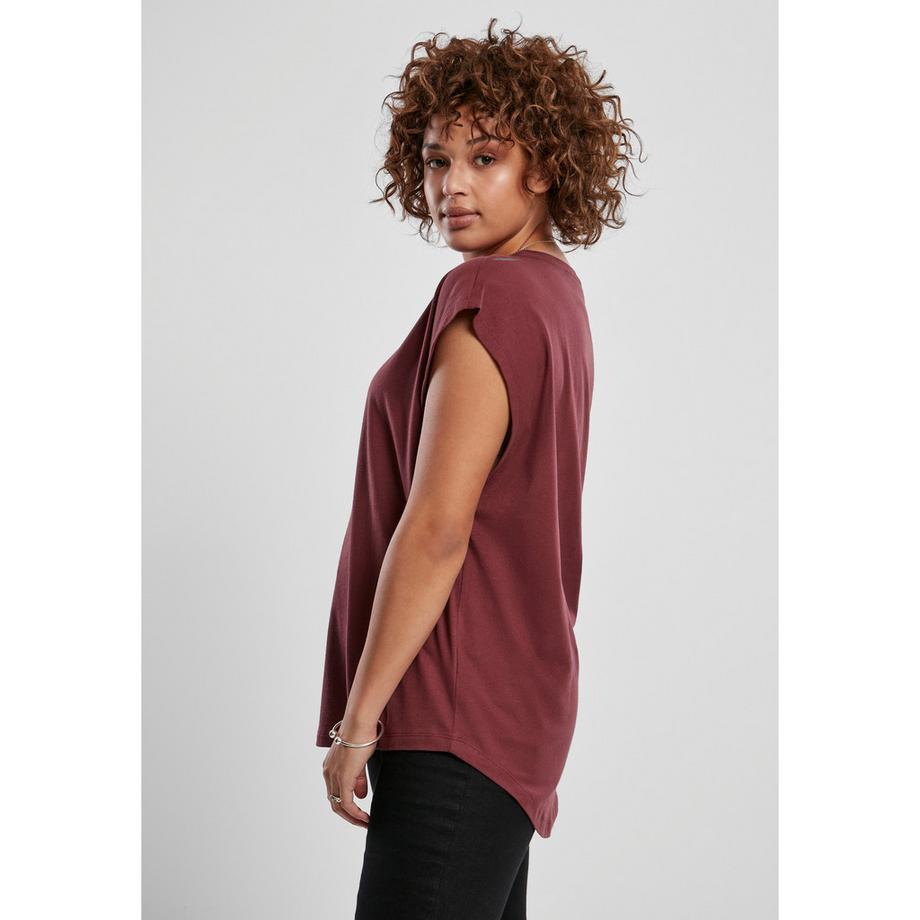 URBAN CLASSICS Basic Shaped T-Shirt Oversize  