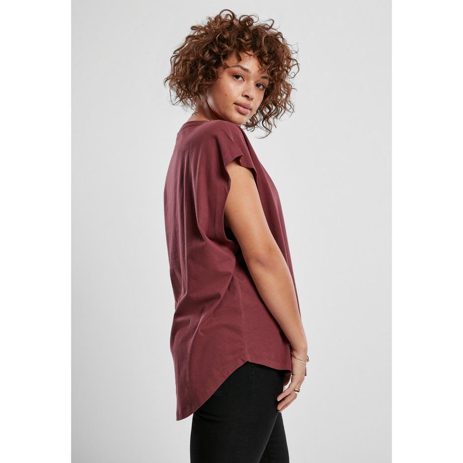 URBAN CLASSICS Basic Shaped T-Shirt Oversize  