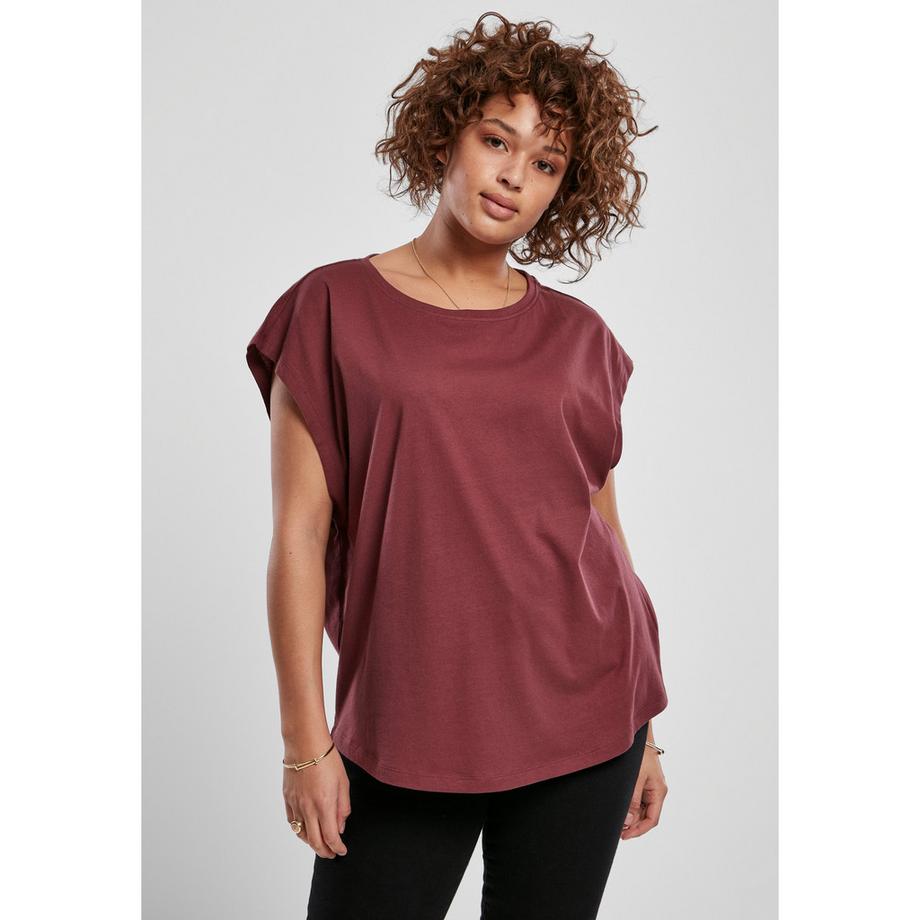 t-shirt grandes tailles urban classic basic shaped