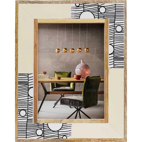 Image of Bilderrahmen Harriett weiss 19x24 Bilderrahmen Harriett weiss 19x24