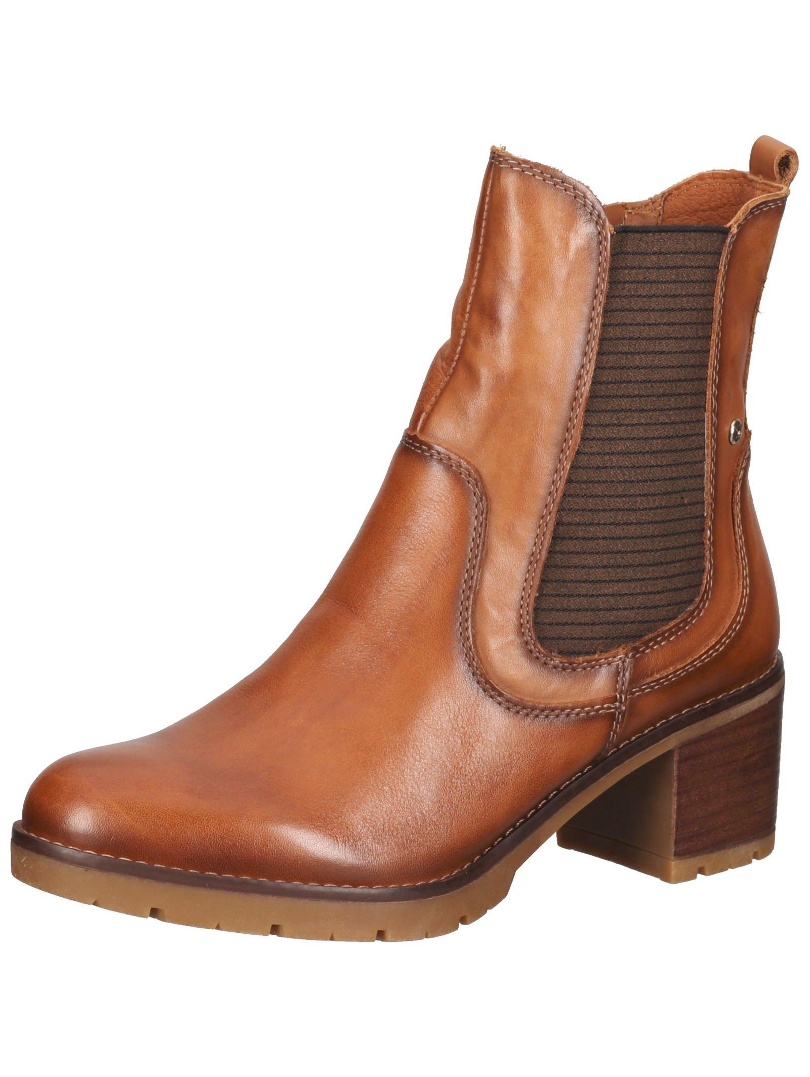 Image of Stiefelette W7h-8948 Damen Braun 37
