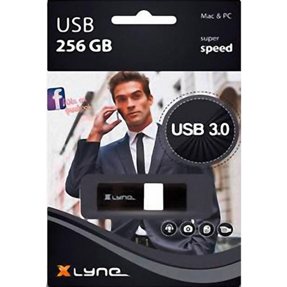 Xlyne  Wave 3.0 Chiavetta USB 512 GB Nero, Bianco  USB 3.2 Gen 1 (USB 3.0) 