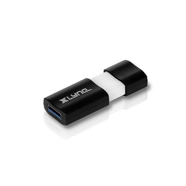 Xlyne  Wave 3.0 Chiavetta USB 512 GB Nero, Bianco  USB 3.2 Gen 1 (USB 3.0) 