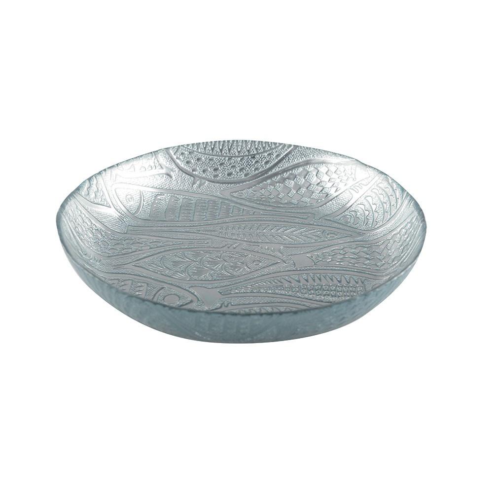 Image of Tiefere Schale in Fischform, , 30,5 cm Durchmesser Tiefere Schale in Fischform, , 30,5 cm Durchmesser