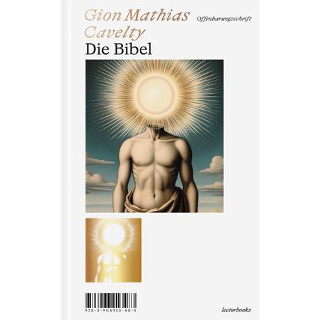 Die Bibel Cavelty, Gion Mathias Copertina rigida 