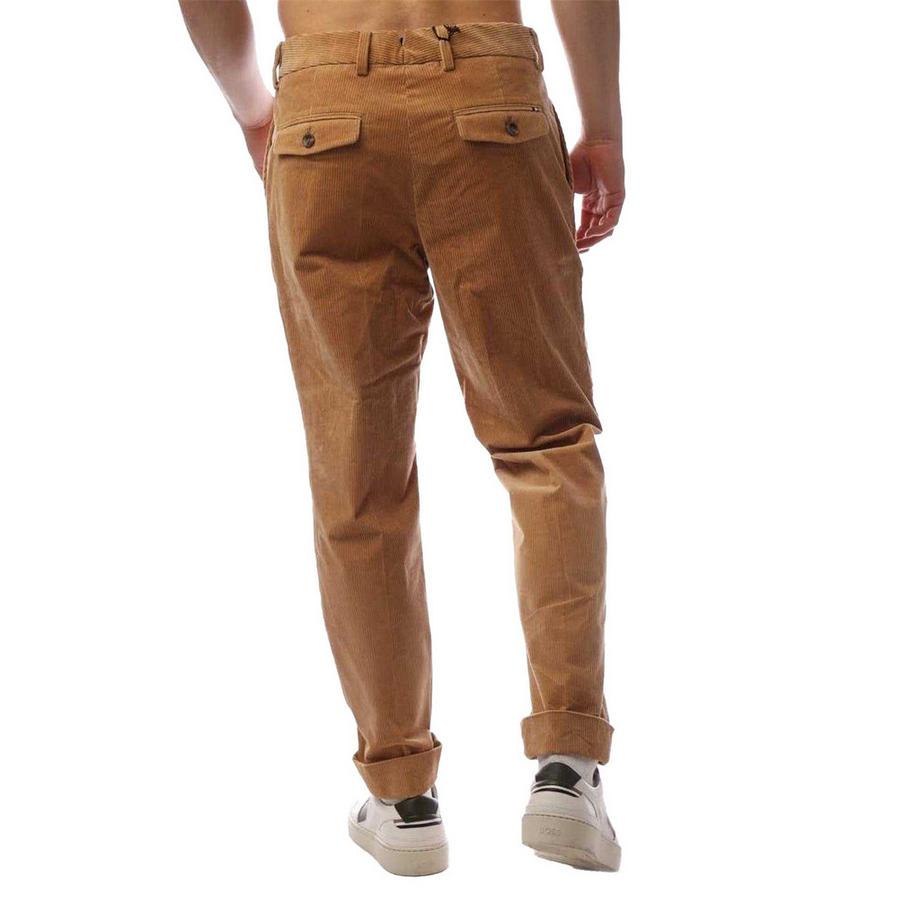 BOSS Pantalon Motiftyle Plissé Perin  
