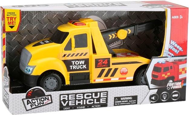 B2X  Action-Spaß-Abschleppwagen 