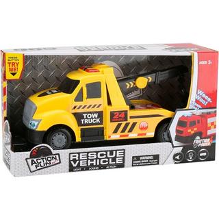 B2X  Action-Spaß-Abschleppwagen 