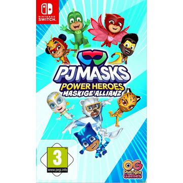 PJ Masks Power Heroes: Maskige Allianz [NSW] (D)