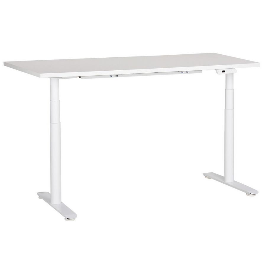 Scrivania regolabile en Pannello di fibre (LDF) Moderno DESTIN IV