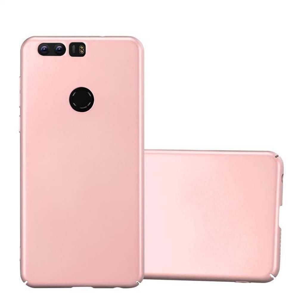 Image of Hülle für Honor 8 8 PREMIUM Hard Case in Metall Optik