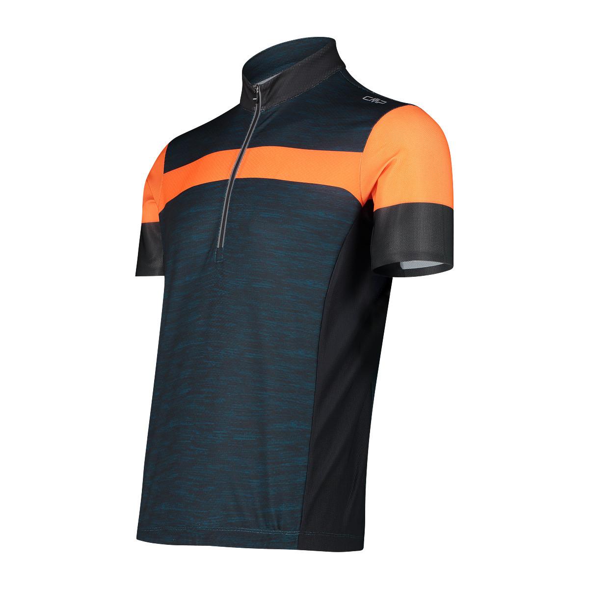 CMP Maglia Ciclismo Maniche Corte  