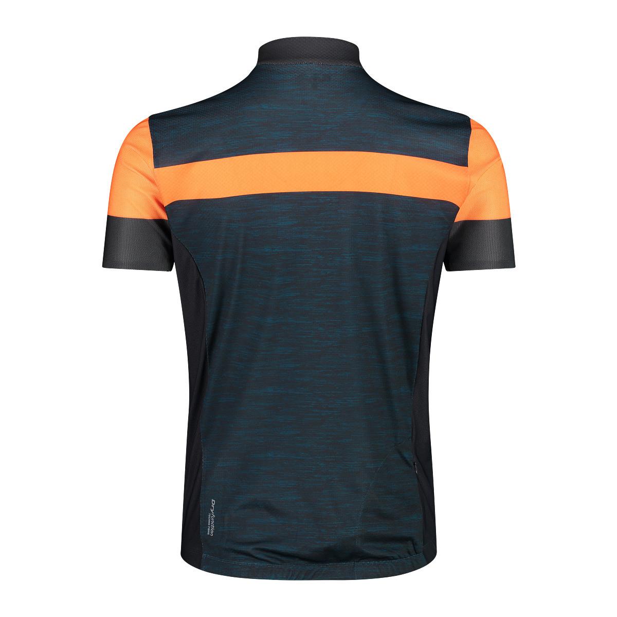 CMP Maglia Ciclismo Maniche Corte  