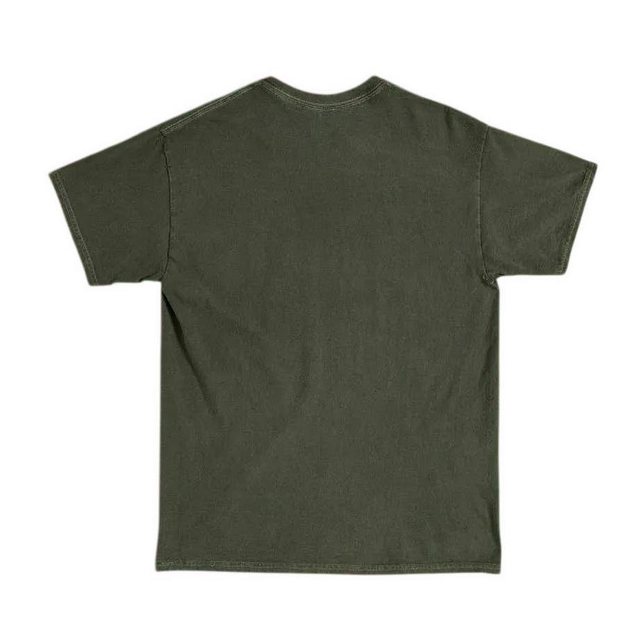 Lord Of The Rings T-Shirt mit Vintagewaschung  
