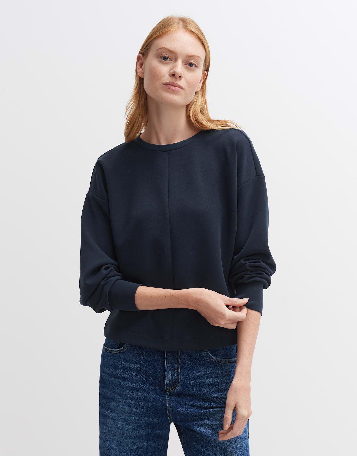 Image of Sweater Golone Tailliert Damen Aquamarine 40