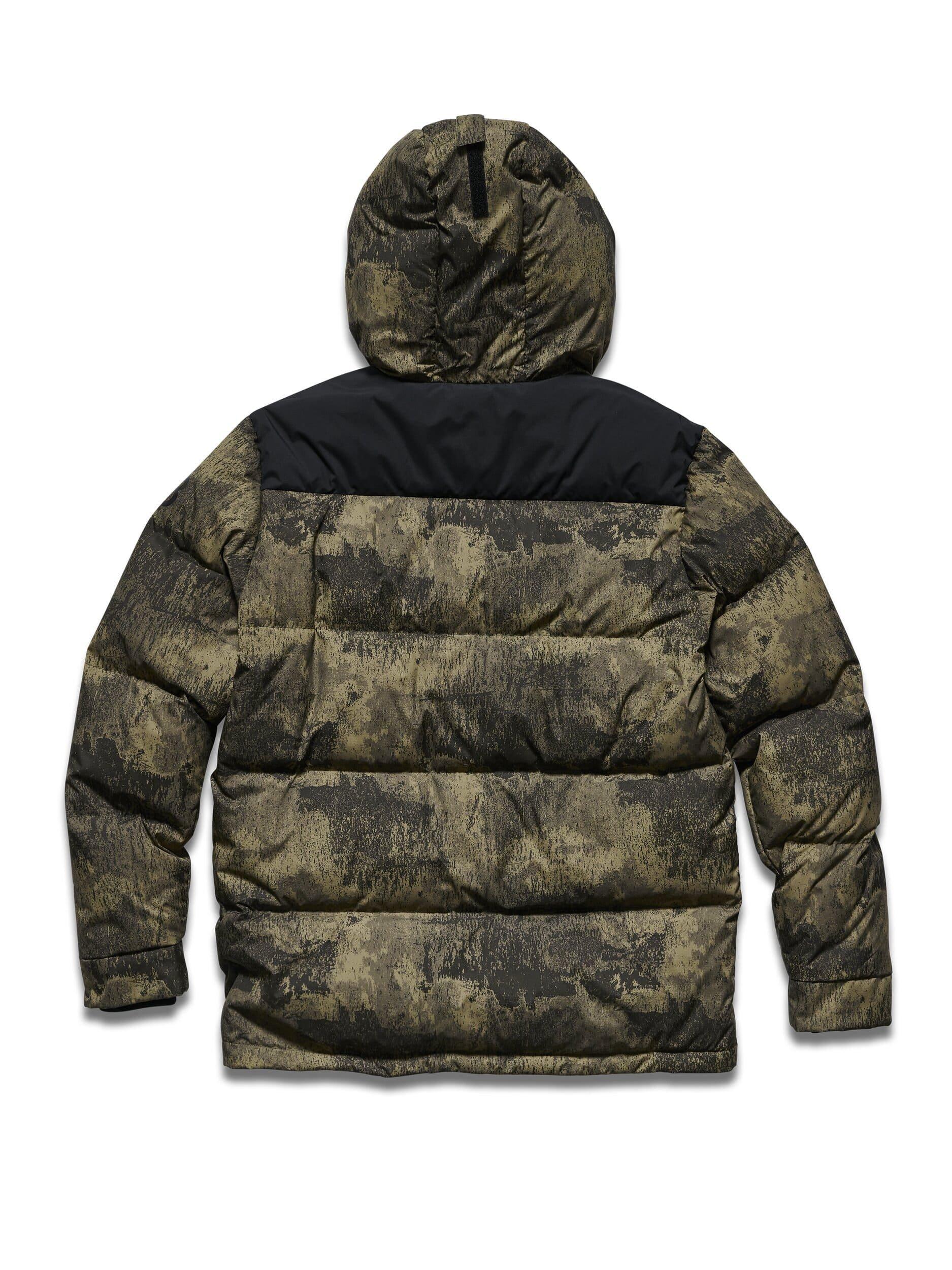 Halo  piuino huel down puffer 