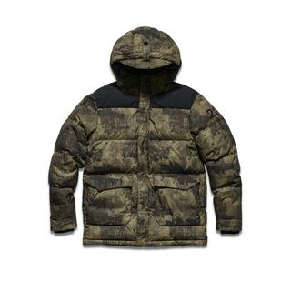 Halo  piuino huel down puffer 