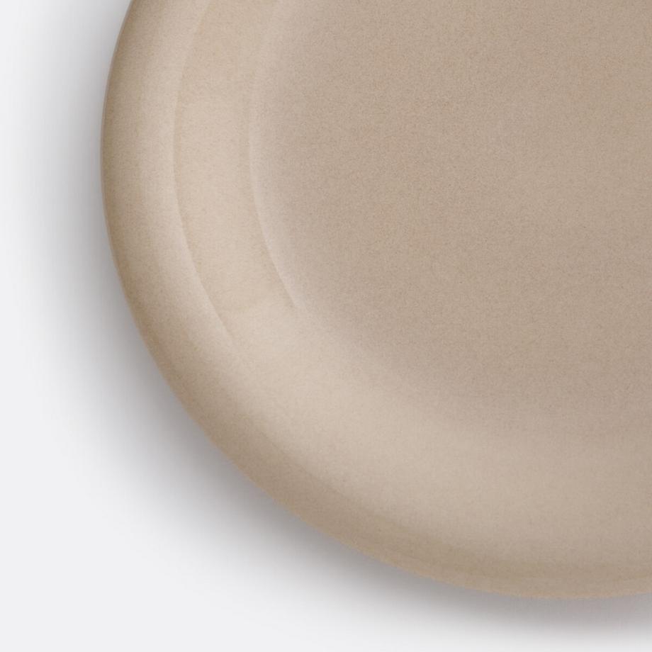 La Redoute Intérieurs Set aus 4 flachen Tellern  