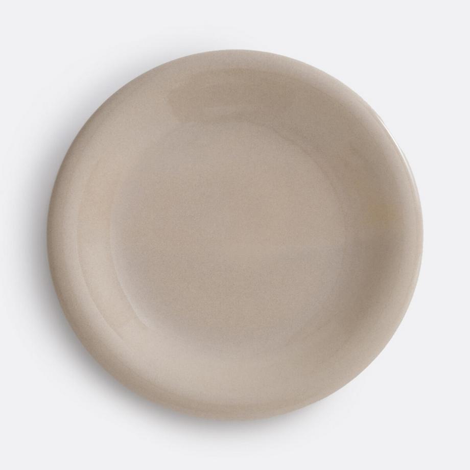 La Redoute Intérieurs Set aus 4 flachen Tellern  