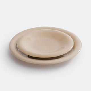 La Redoute Intérieurs Set aus 4 flachen Tellern  