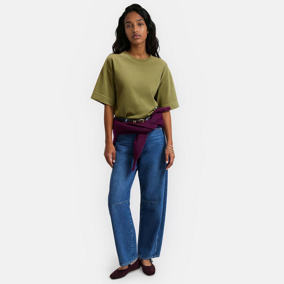 La Redoute Collections T-shirt volume loose  