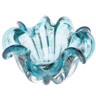 Lyor Tafelaufsatz Blue Flower  