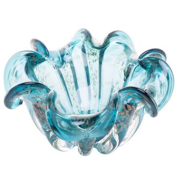 Tafelaufsatz Blue Flower