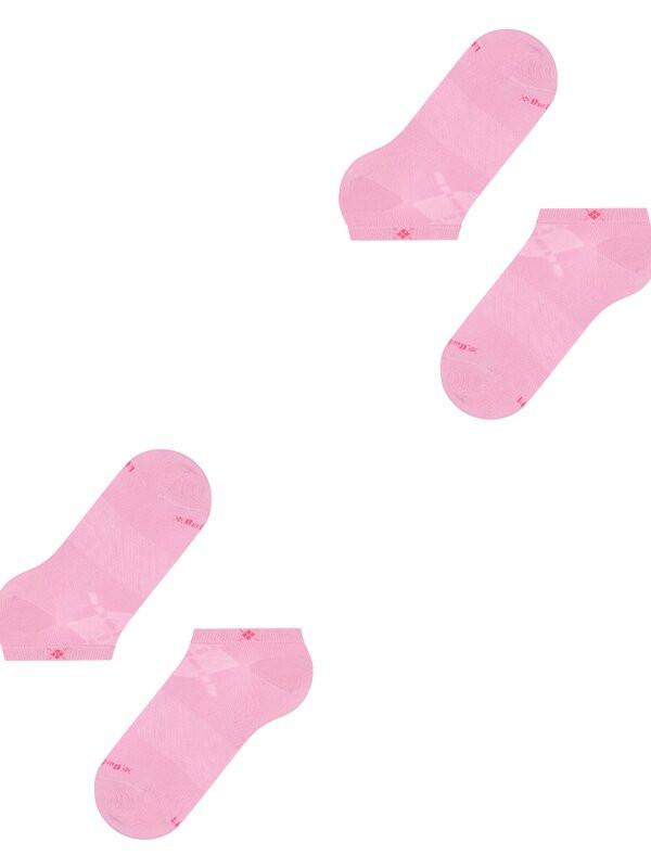 Burlington Everyday Sneaker Chaussettes 2 Pack  