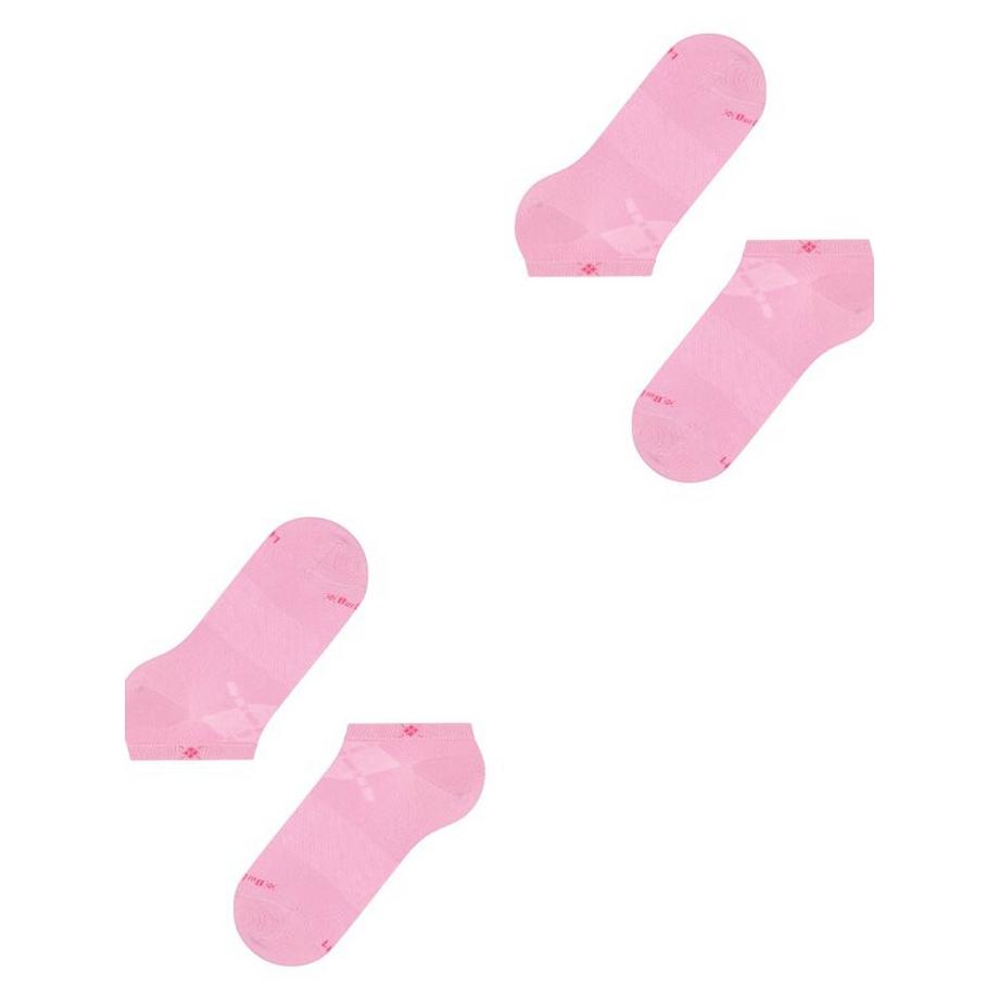 Burlington Everyday Sneaker Socken 2er Pack  