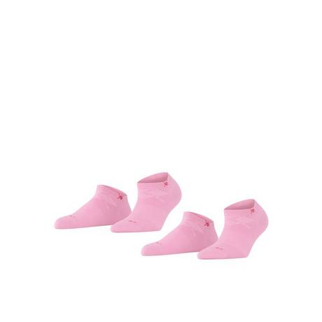 Burlington Everyday Sneaker Socken 2er Pack  