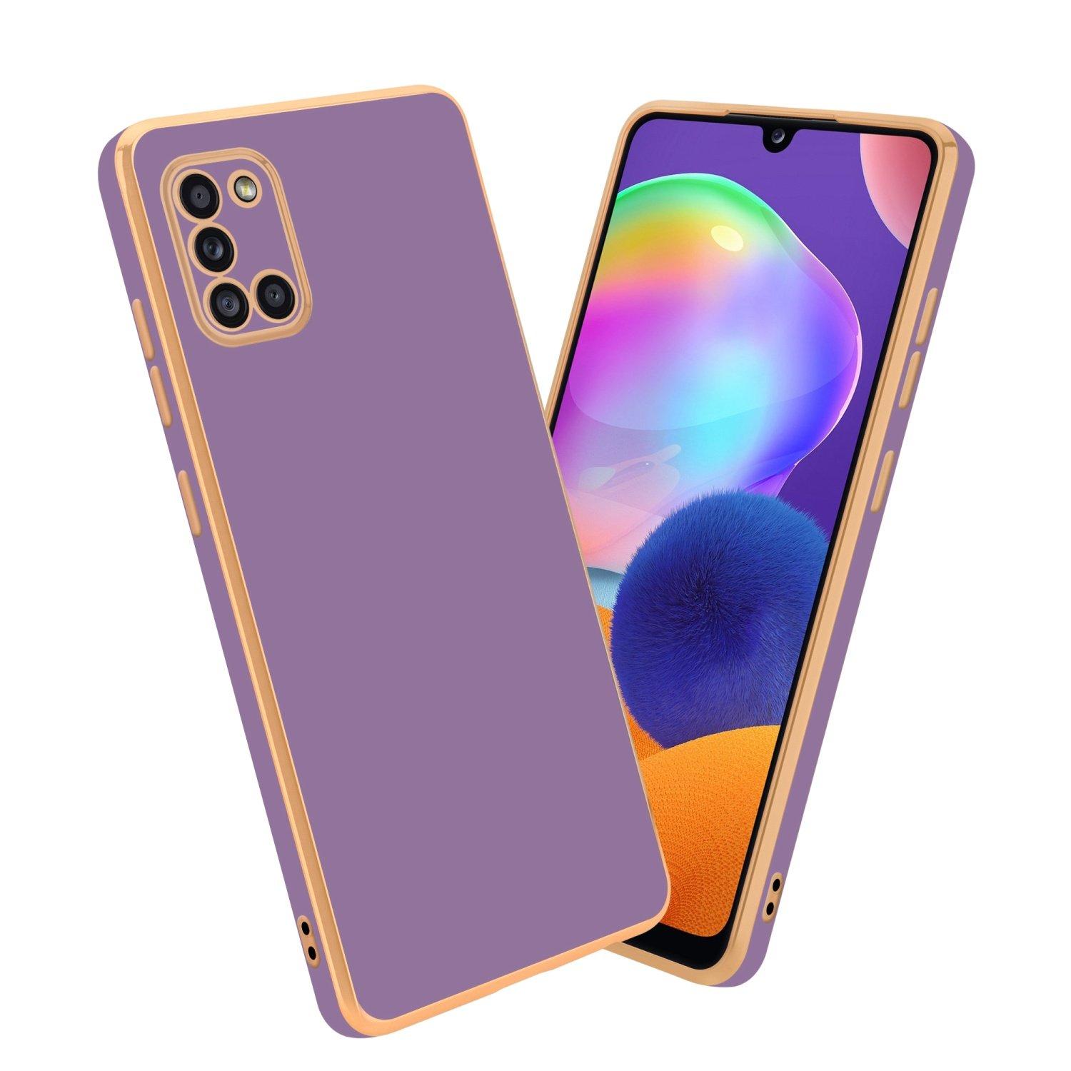 Image of Hülle für Samsung Galaxy A31 mit Kameraschutz