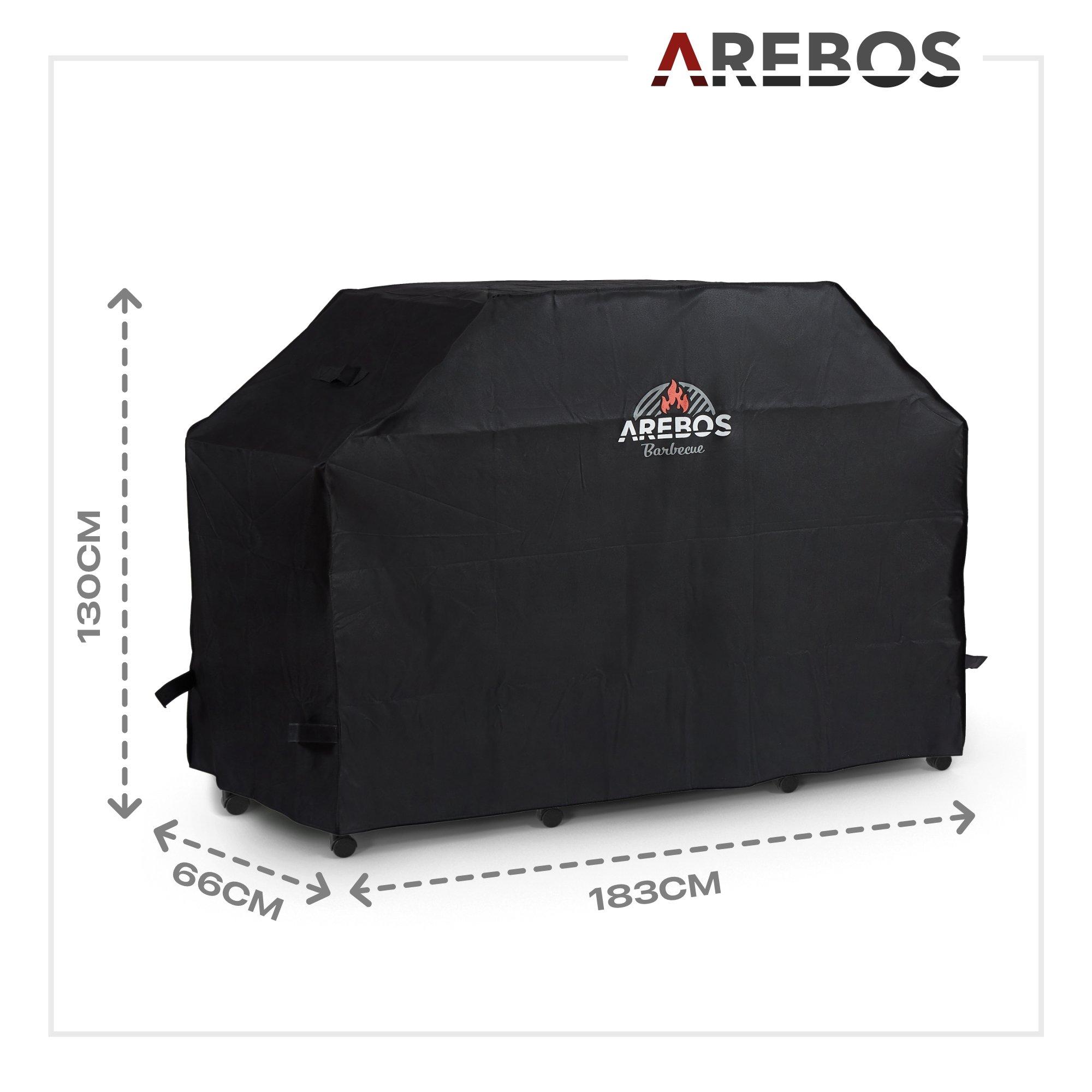 Arebos  Couverture pour le barbecue 