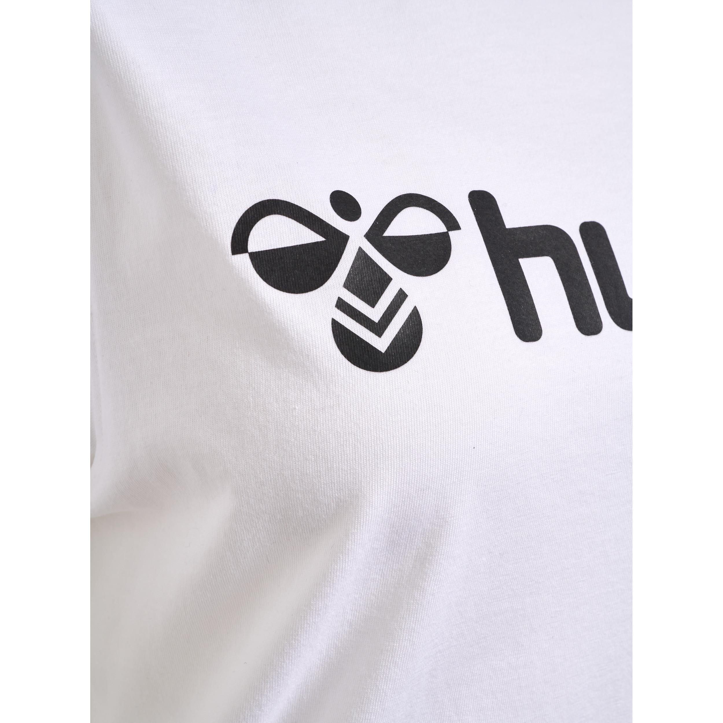 Hummel  t-shirt go 2.0 logo 