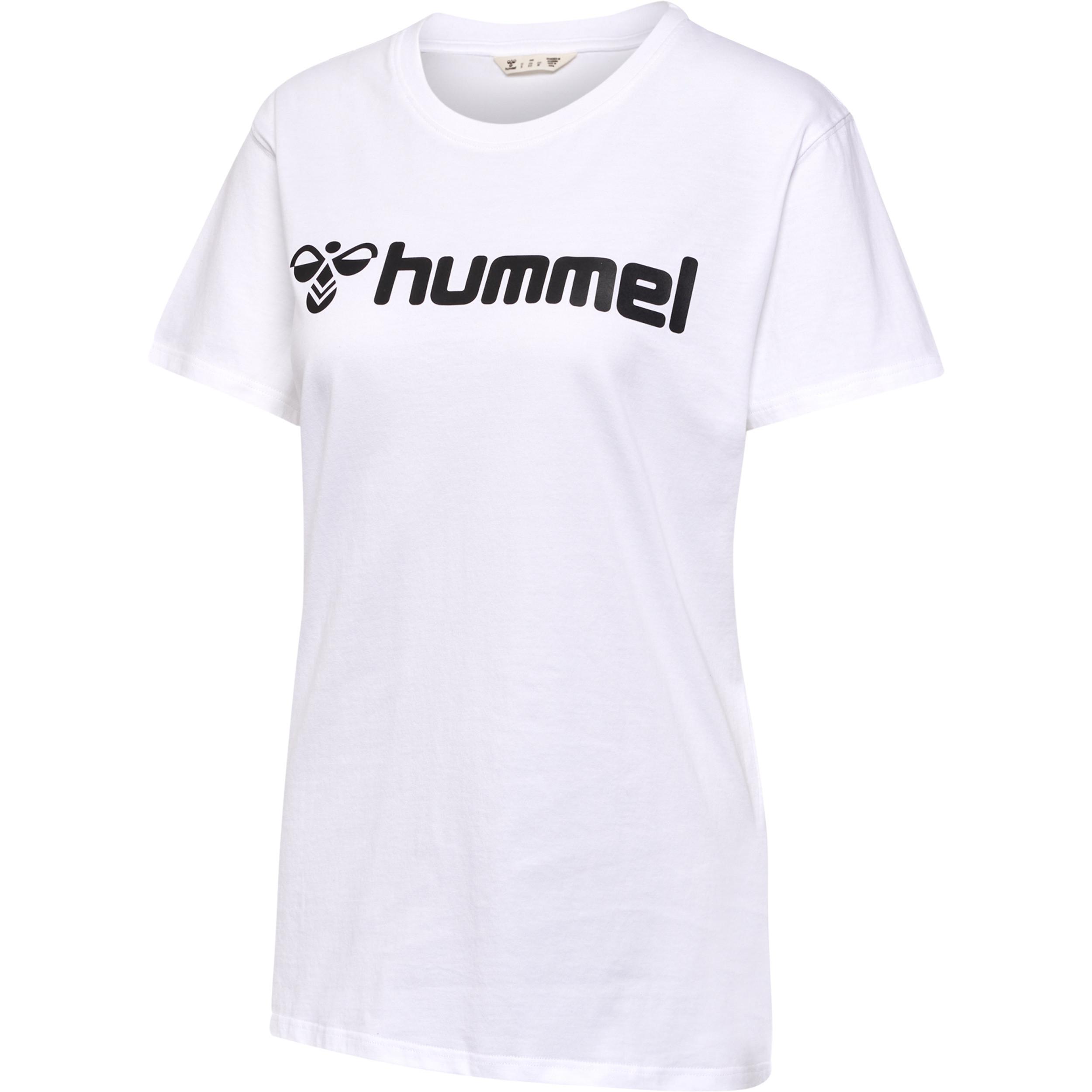 Hummel  t-shirt go 2.0 logo 