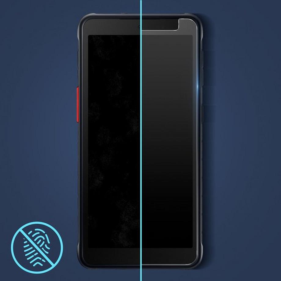 Avizar  Vitre Samsung Xcover 5 Incurvé Antichoc 