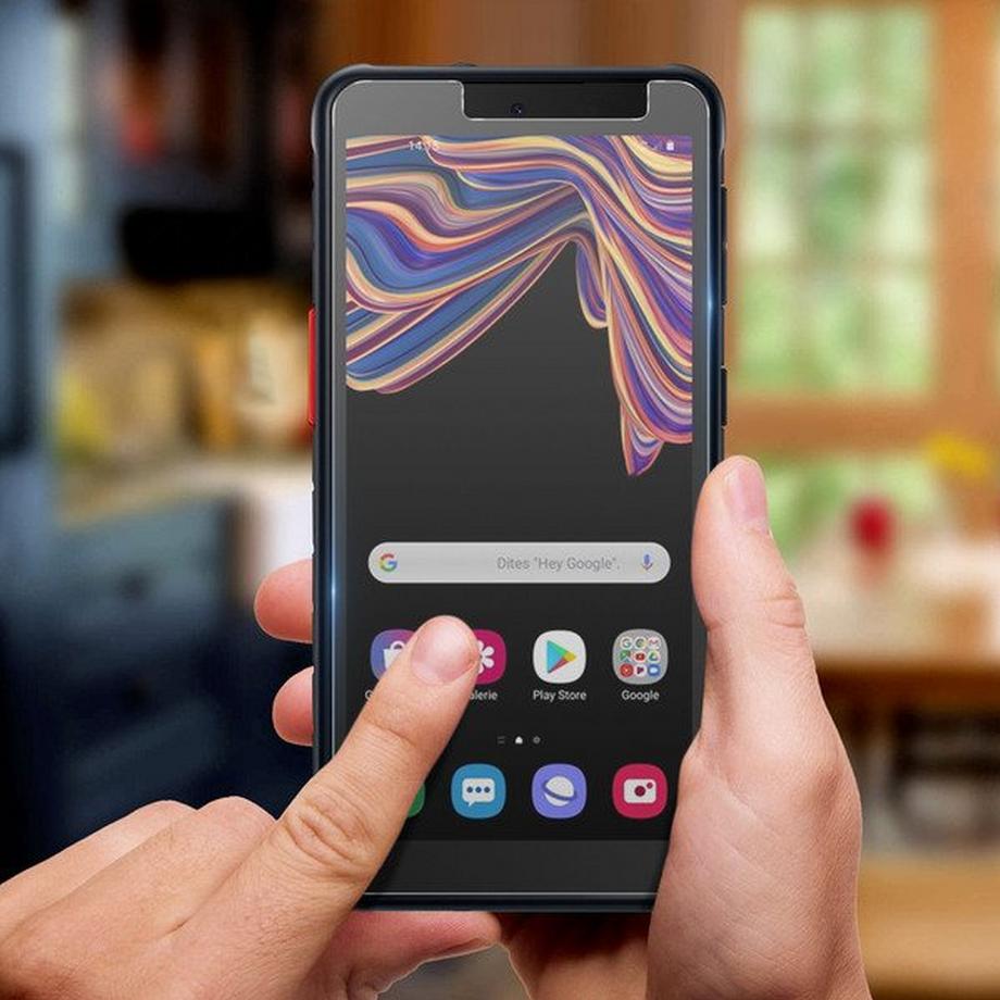 Avizar  Vitre Samsung Xcover 5 Incurvé Antichoc 