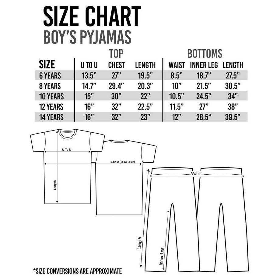 MINECRAFT  Schlafanzug 