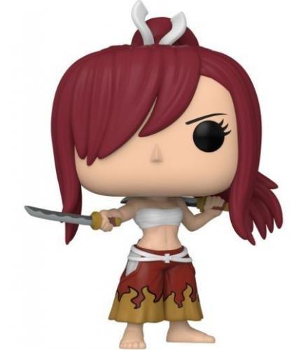 Image of Figur Pop Animation Fairy Tail Erza Scarlet
