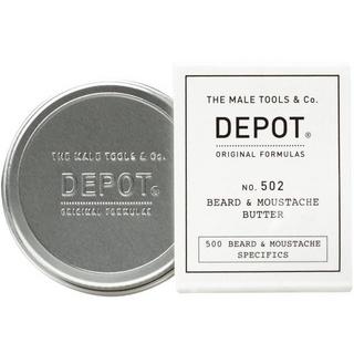 DEPOT  No. 502 Beard & Moustache Butter 