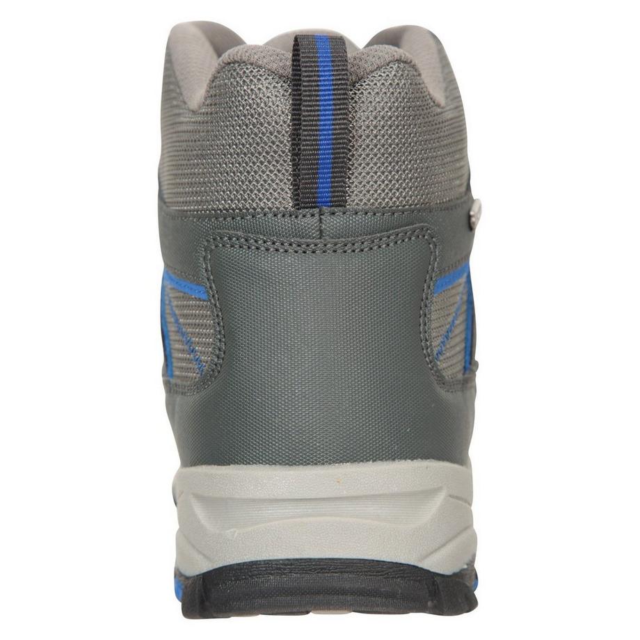 Mountain Warehouse Bottines de randonnée Rapid en daim  
