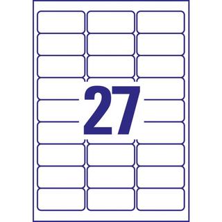 Avery-Zweckform Etiquette universelles  