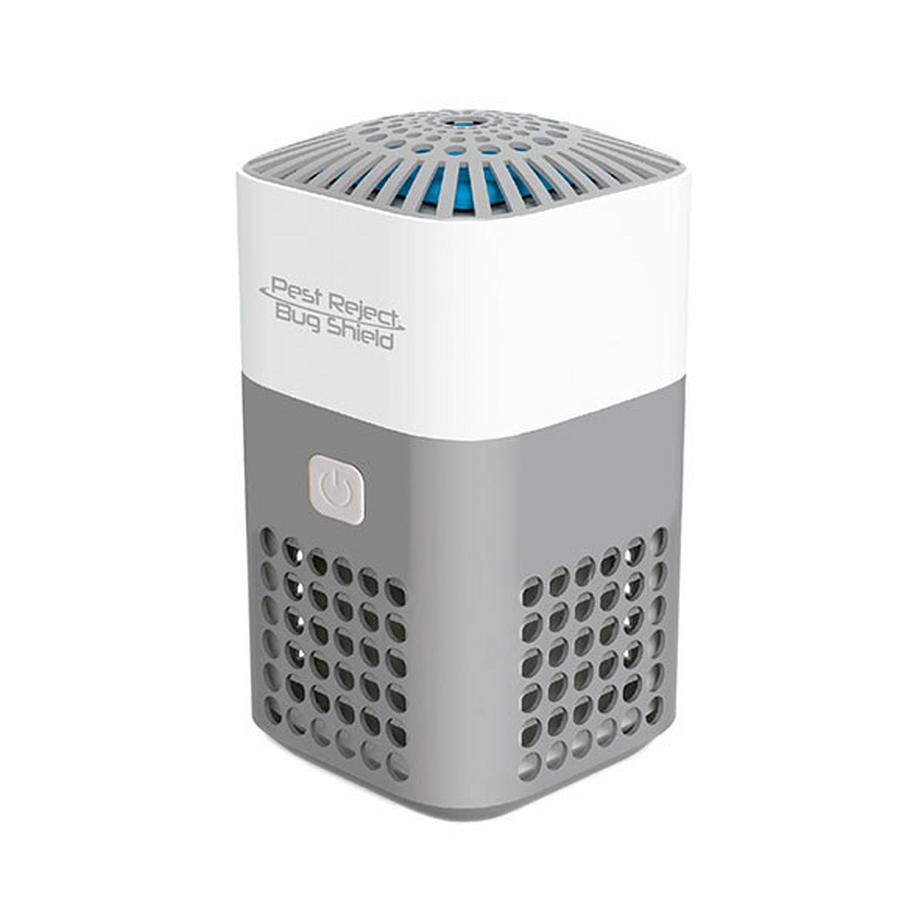 Bug Shield - Répulsif pour insectes à effet barrière protectrice, à base d'ingrédients naturels