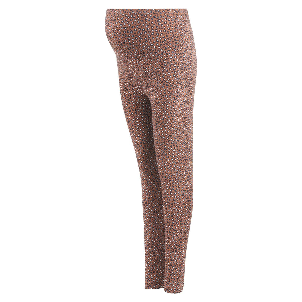 La Redoute Collections  High-Waist-Leggings für die Schwangerschaft 