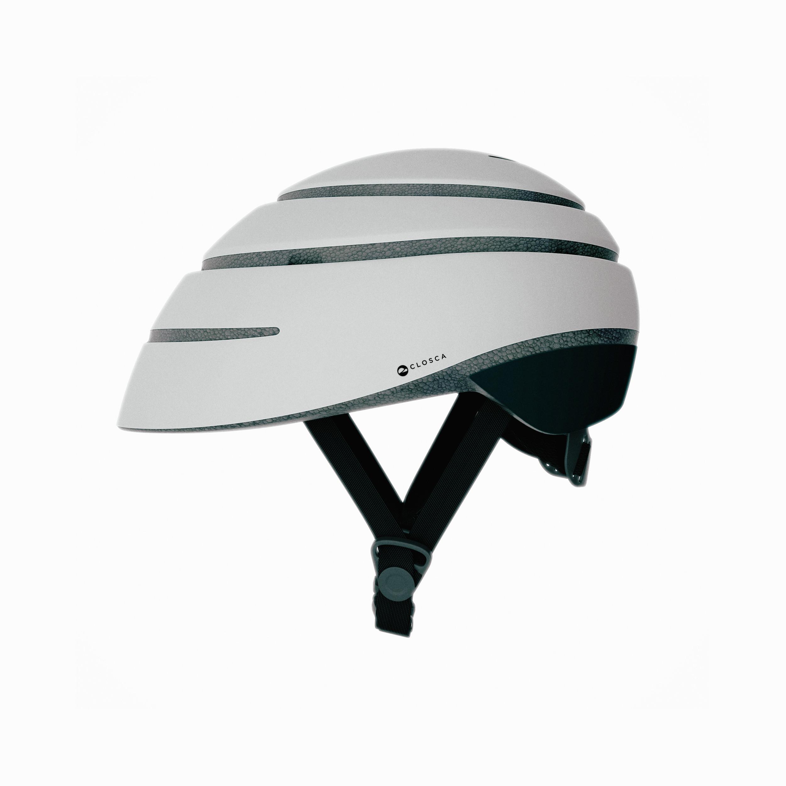 Image of Helmet Loop, Pearl Schwarz-l Unisex ONE SIZE