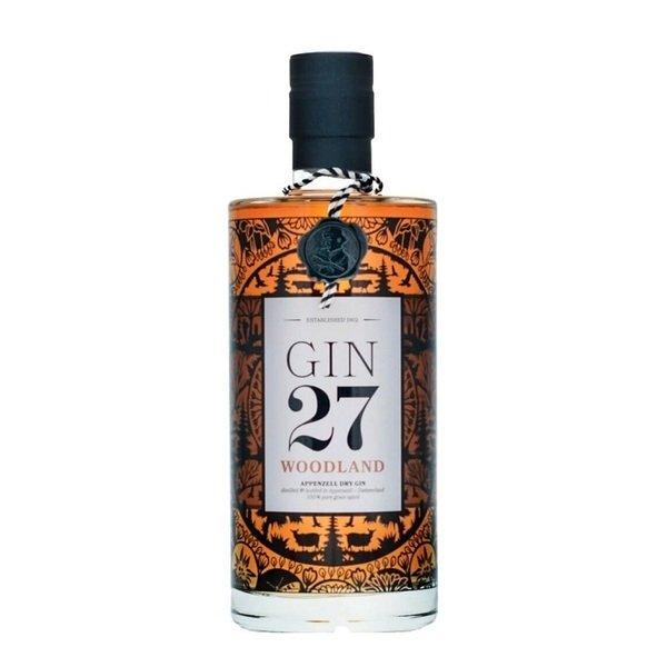 Image of Gin 27 Woodland Gin 27 Woodland